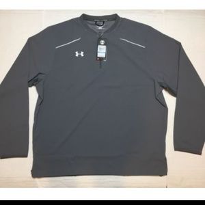 under armour baseball windbreaker